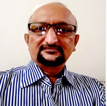 Dr Kiran Talele